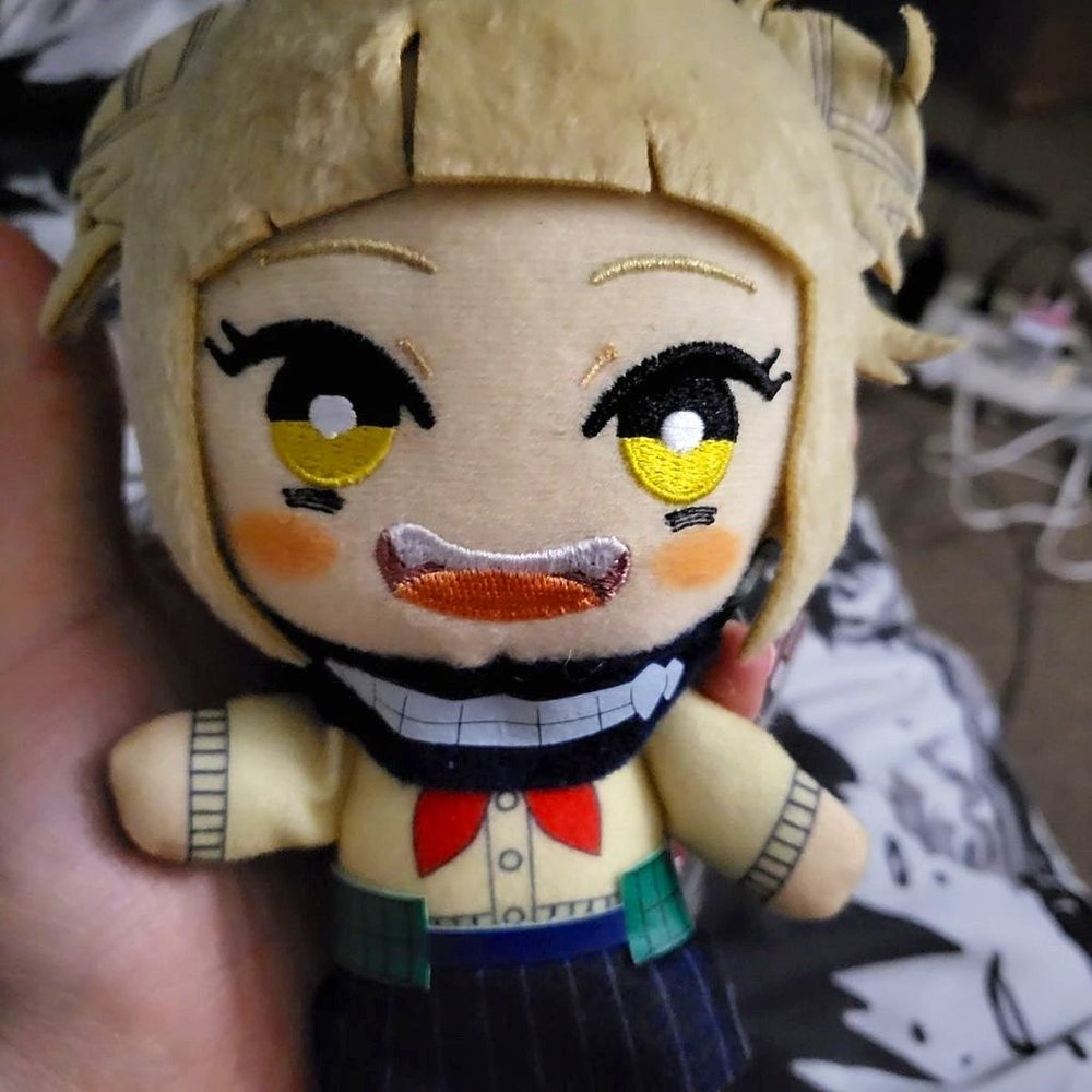 Himiko Toga Plush Dangler